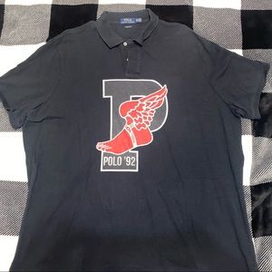 Polo Ralph Lauren P-wing shirt XXL